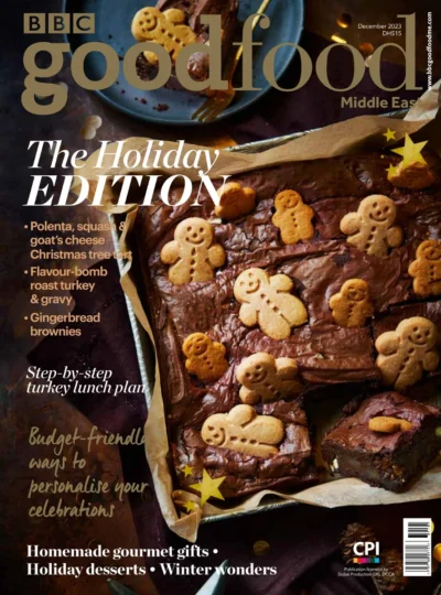 Bbc Good Food 2023 12 Middle East