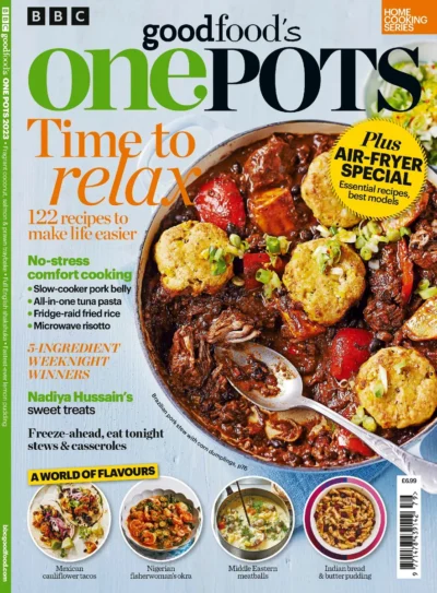 Bbc Good Food 2023 Special One Pots