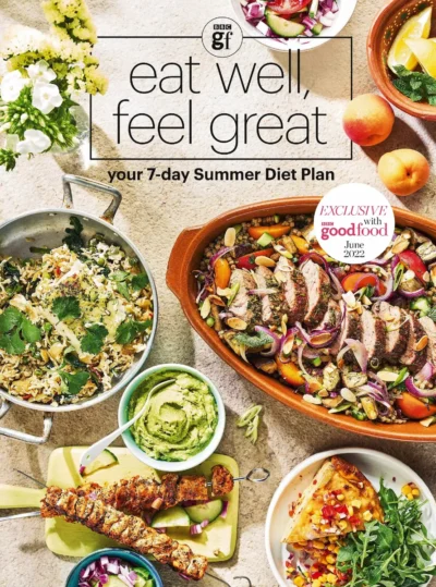 Bbc Good Food 2023 Specials Summer Diet Plan
