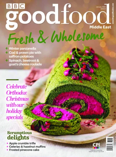 Bbc Good Food 2024 01 Middle East