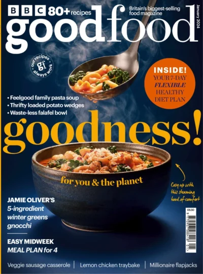 Bbc Good Food 2024 01