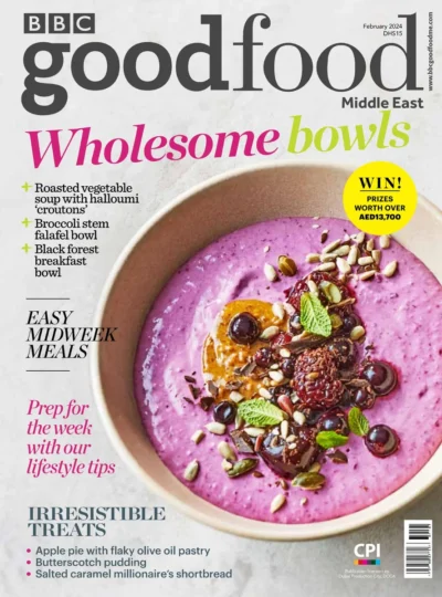 Bbc Good Food 2024 02 Middle East