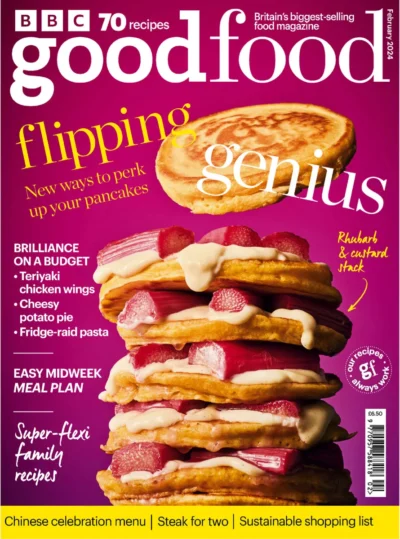 Bbc Good Food 2024 02