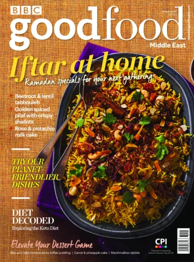 Bbc Good Food 2024 03 Middle East