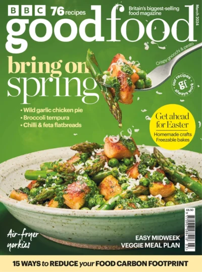 Bbc Good Food 2024 03