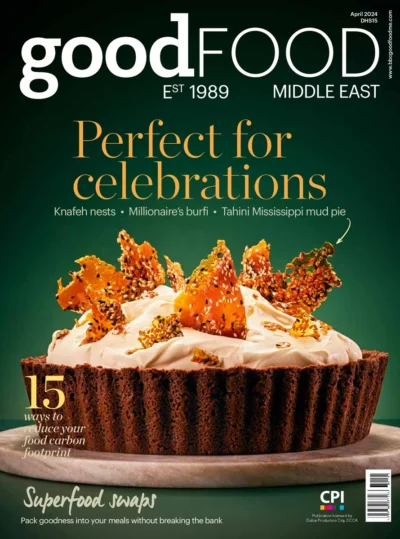 Bbc Good Food 2024 04 Middle East