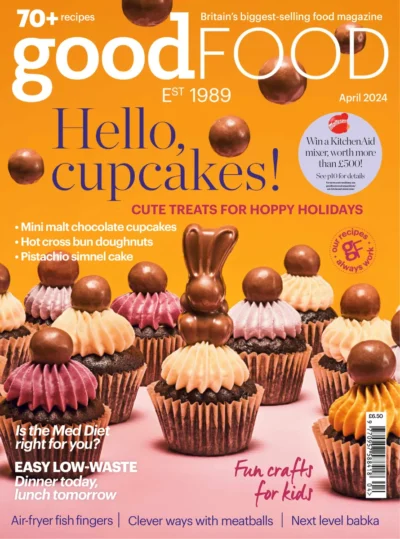 Bbc Good Food 2024 04