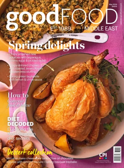 Bbc Good Food 2024 05 Middle East