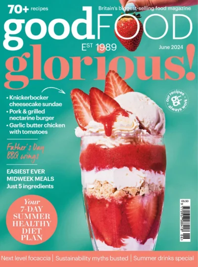 Bbc Good Food 2024 06
