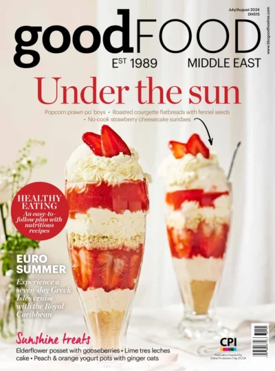 Bbc Good Food 2024 07 08 Middle East
