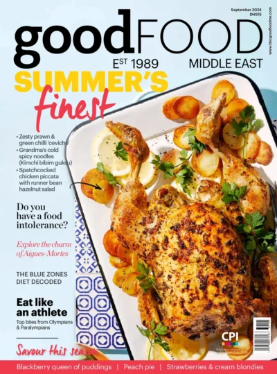 Bbc Good Food 2024 09 Middle East