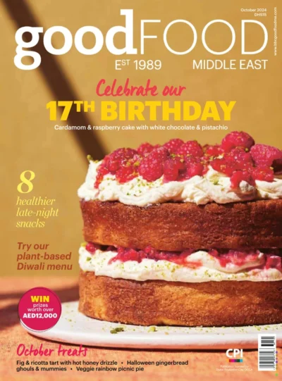 Bbc Good Food 2024 10 Middle East