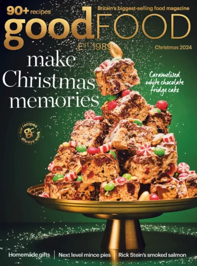 Bbc Good Food 2024 11 Christmas