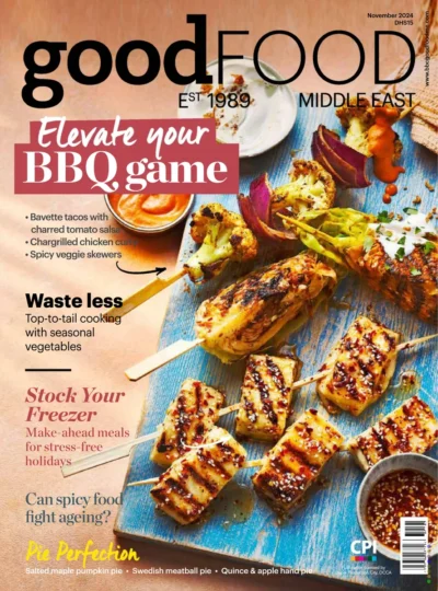 Bbc Good Food 2024 11 Middle East