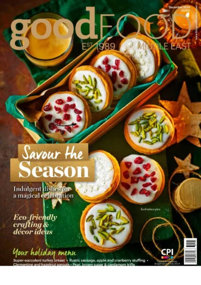 Bbc Good Food 2024 12 Middle East