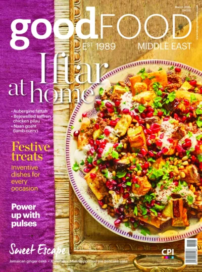 Bbc Good Food 2025 03 Middle East