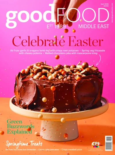 Bbc Good Food 2025 04 Middle East