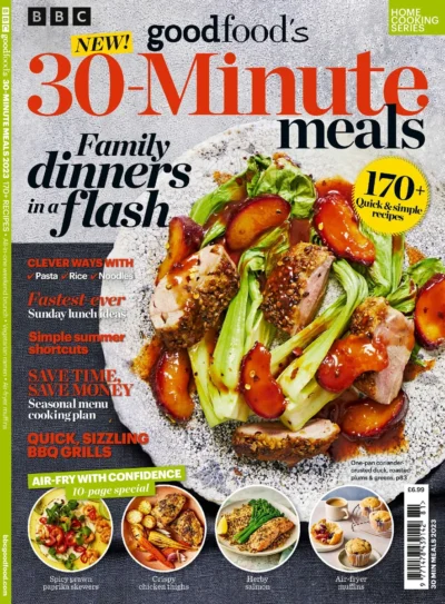Bbc Good Food 30 Minute Meals 2023