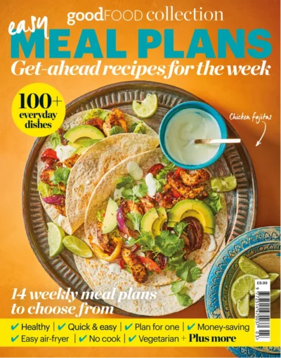 Bbc Good Food 7 Day Meal Planners 2024