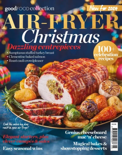 Bbc Good Food Air Fryer Christmas 2024