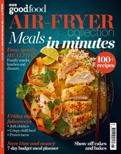 Bbc Good Food Air Fryer Collection 2023