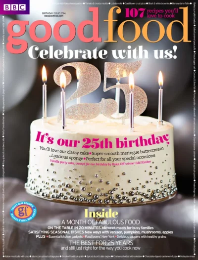 Bbc Good Food Birthday 2014