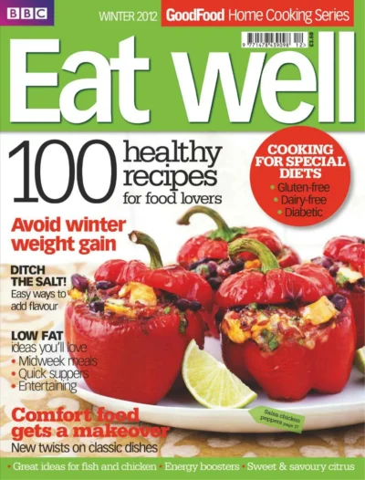 Bbc Good Food Eat Well Healthy Winter 2012