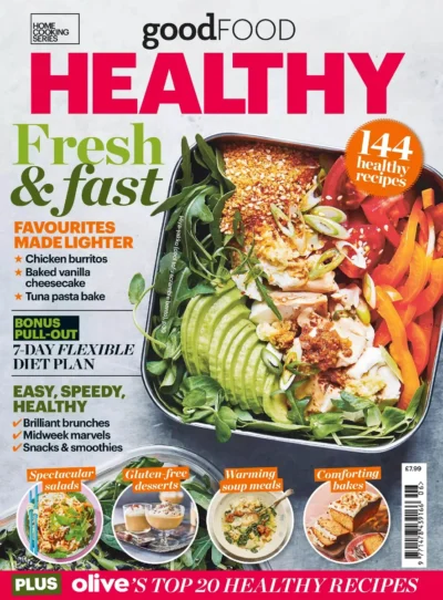 Bbc Good Food Healthy 2025