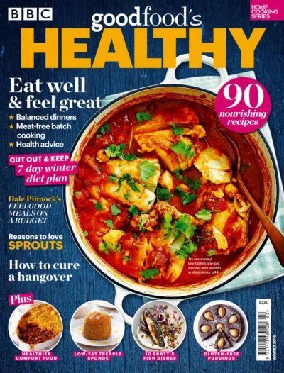 Bbc Good Food Healthy Winter 2019