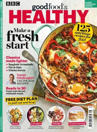 Bbc Good Food Healthy Winter 2020