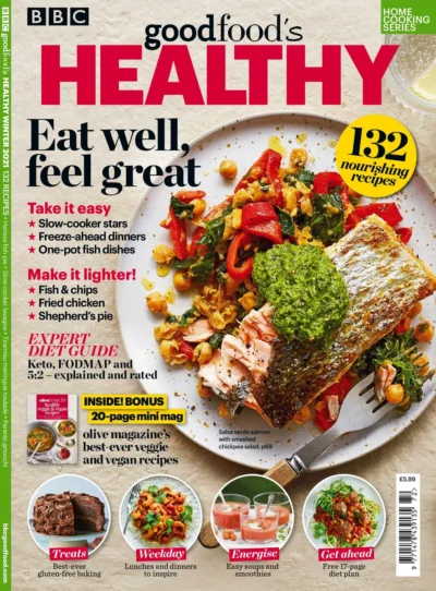 Bbc Good Food Healthy Winter 2021