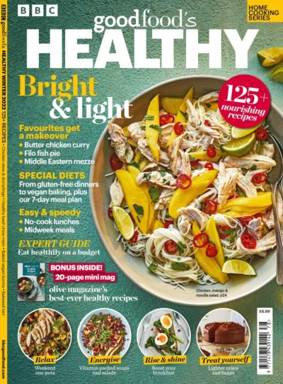 Bbc Good Food Healthy Winter 2022