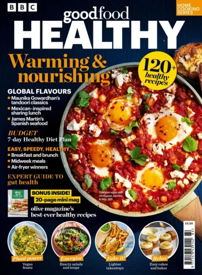 Bbc Good Food Healthy Winter 2023