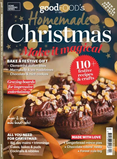 Bbc Good Food Homemade Christmas 2024