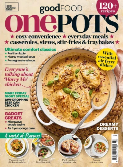 Bbc Good Food One Pots 2025