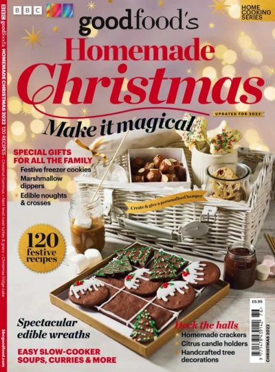 Bbc Good Food S 2022 Homemade Christmas