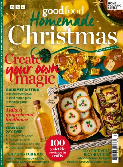 Bbc Good Food S 2023 Homemade Christmas