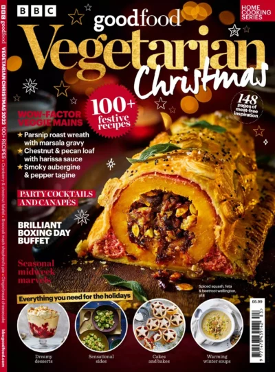Bbc Good Food S 2023 Vegetarian Christmas