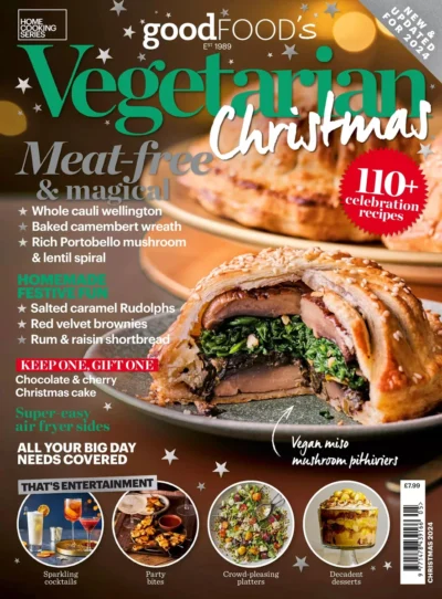 Bbc Good Food S 2024 Vegetarian Christmas