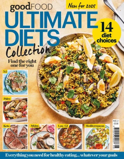 Bbc Good Food Special Ultimate Diets Collection 2025