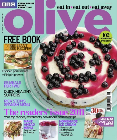 Bbc Olive 2011 08