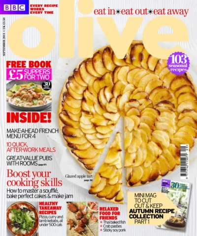 Bbc Olive 2011 09