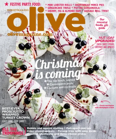 Bbc Olive 2015 Christmas