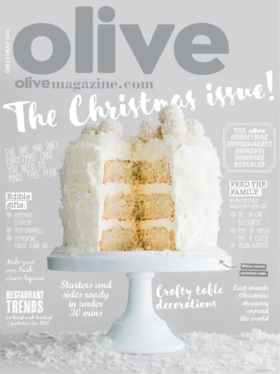 Bbc Olive 2016 Christmas