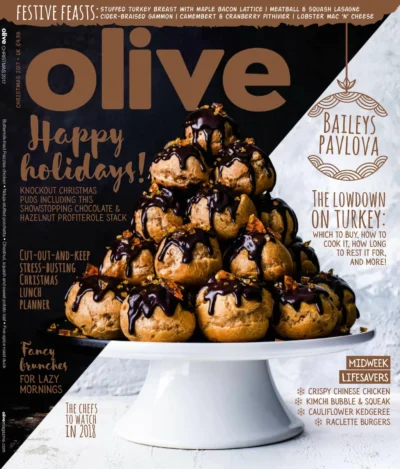 Bbc Olive 2017 Christmas