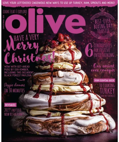 Bbc Olive 2018 Christmas
