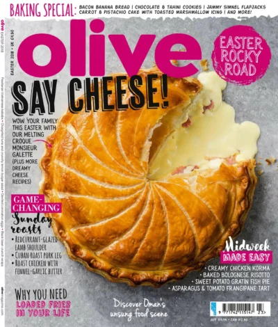 Bbc Olive 2018 Easter