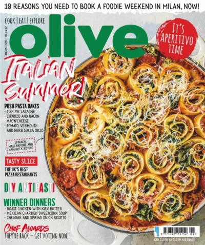 Bbc Olive 2019 08