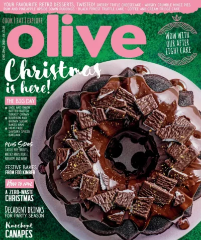 Bbc Olive 2019 Christmas