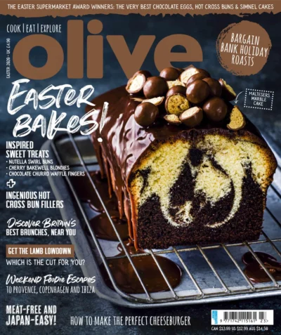 Bbc Olive 2020 Easter